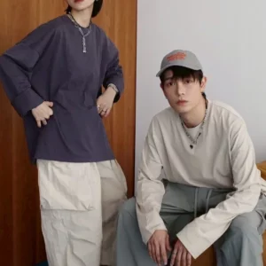 SE04 貳玖製造多色高磅圓領衛衣