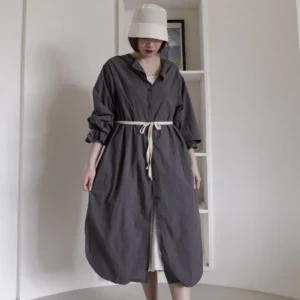 3x3studio_機能涼感洋裝罩衫