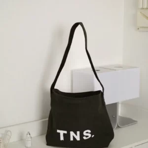 DE30 貳玖製造日式斜挎帆布包