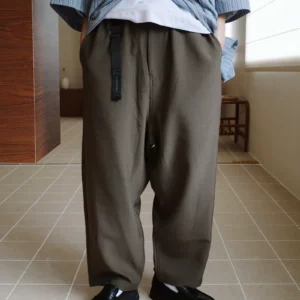 MK07 貳玖製造修身低檔西裝褲