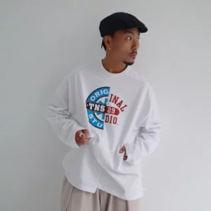 LC04 貳玖製造_ TNS下擺不規則長踢